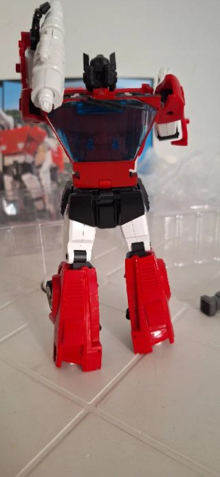 Transformers Masterpiece Sideswipe DX9 Toys D21