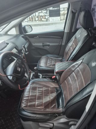SEAT Alhambra 2012