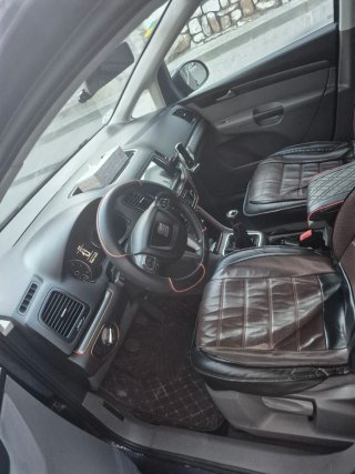 SEAT Alhambra 2012