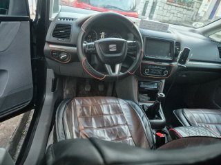 SEAT Alhambra 2012