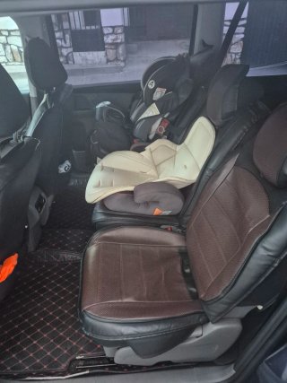 SEAT Alhambra 2012