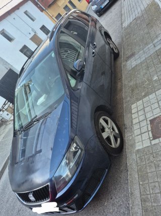 SEAT Alhambra 2012