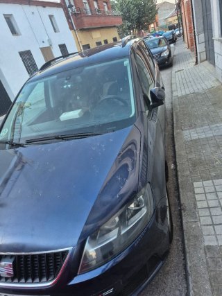 SEAT Alhambra 2012