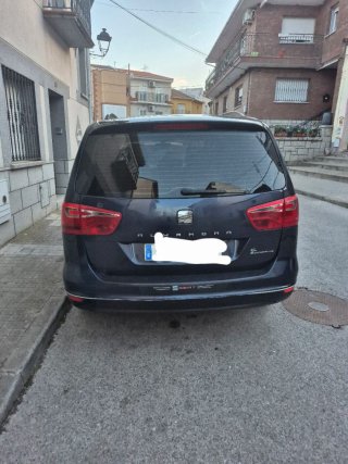 SEAT Alhambra 2012