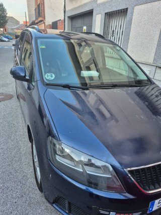 SEAT Alhambra 2012