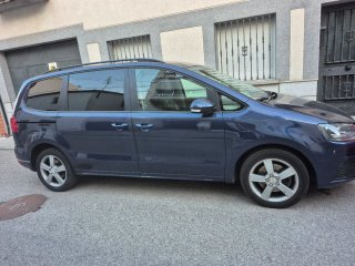 SEAT Alhambra 2012