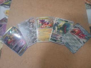 Cartas Pokémon