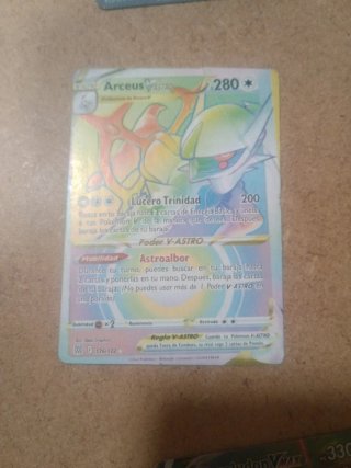 Cartas Pokémon