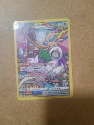 Cartas Pokémon