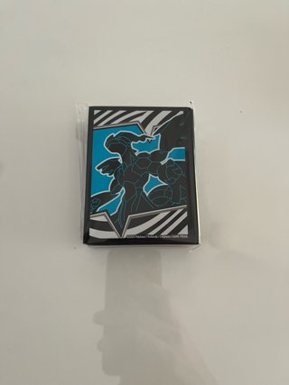 Fundas Pokémon TCG (4 modelos)