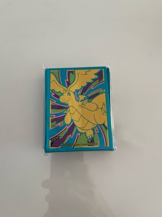 Fundas Pokémon TCG (4 modelos)