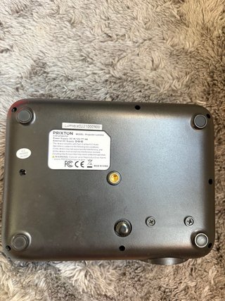 Proyector Prixton Lumière LCD + Mando