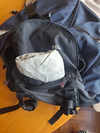 Mochila Montaña Quechua Grande Forclaz 60