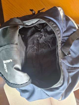 Mochila Montaña Quechua Grande Forclaz 60