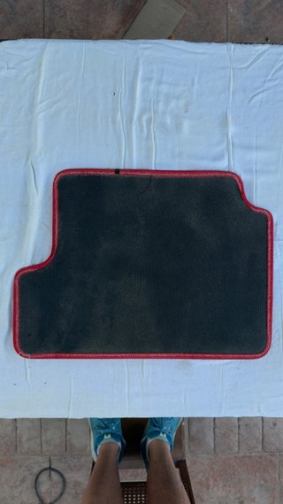 Alfombrillas Ford Focus Personalizadas