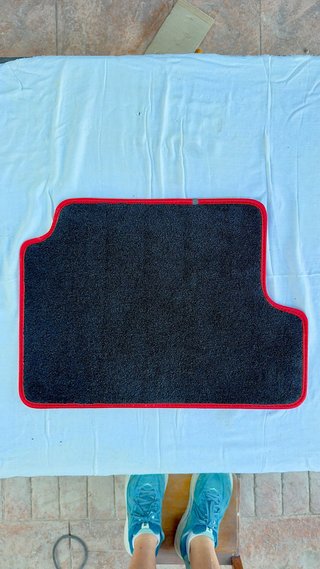Alfombrillas Ford Focus Personalizadas