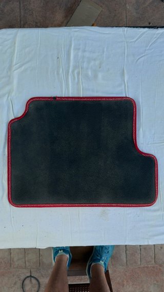 Alfombrillas Ford Focus Personalizadas