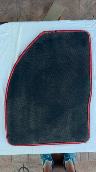Alfombrillas Ford Focus Personalizadas