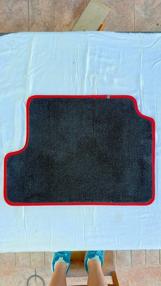 Alfombrillas Ford Focus Personalizadas