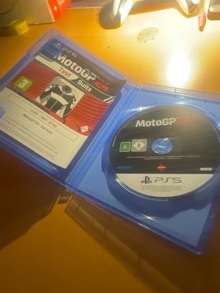 MotoGP 24 PS5 Day One Edition