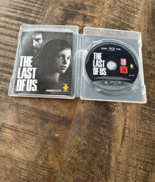 The Last of Us PS3 para Rubén