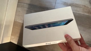 iPad mini WiFi 16GB