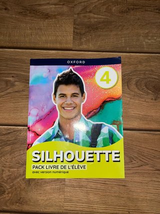 libro de francés 4°ESO