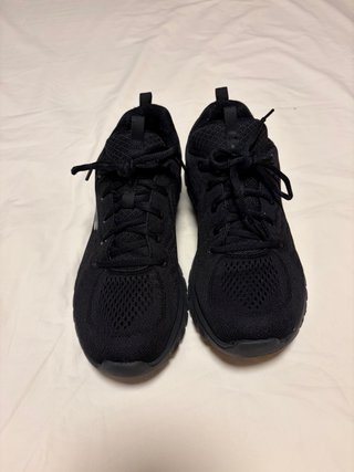 Skechers Mujer Negro Talla 39