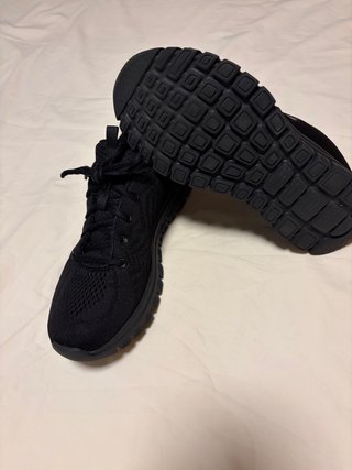 Skechers Mujer Negro Talla 39