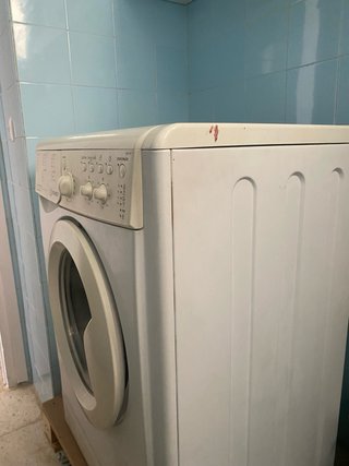 Lavadora Indesit 6kg