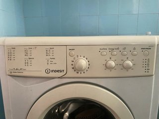 Lavadora Indesit 6kg