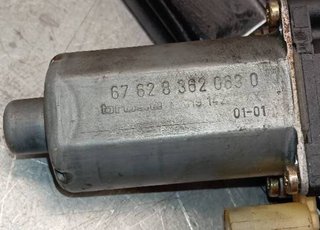 Elevalunas trasero bmw 676283620630 x5 4.4 g 41940