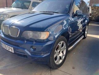 Elevalunas trasero bmw 676283620630 x5 4.4 g 41940