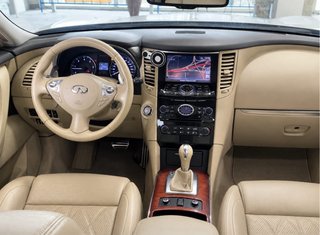 Infiniti QX70 S Premium 3.0 diesel v6 238cv