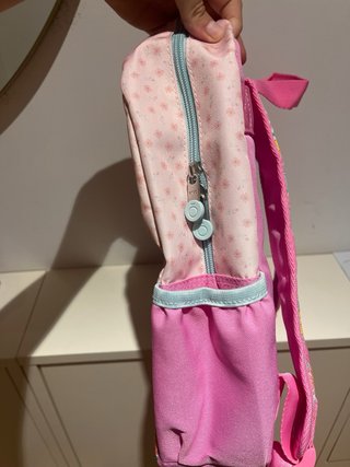 Mochila escolar Enso floral