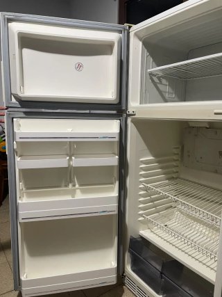 Refrigerador blanco