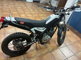 Rieju Tango 125cc Trial