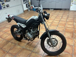 Rieju Tango 125cc Trial