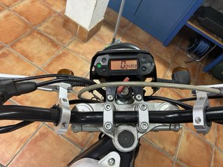 Rieju Tango 125cc Trial