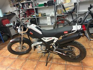 Rieju Tango 125cc Trial