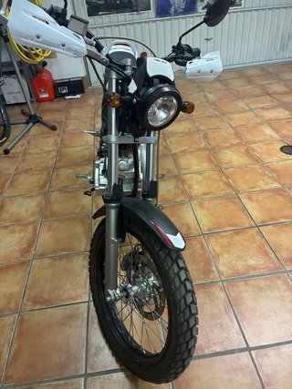 Rieju Tango 125cc Trial