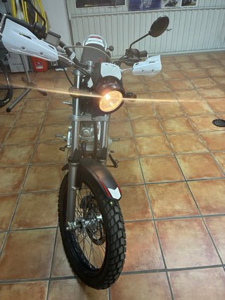 Rieju Tango 125cc Trial