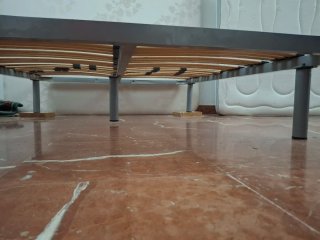 En Carmona y alrededores. Base y colchón 135 cm