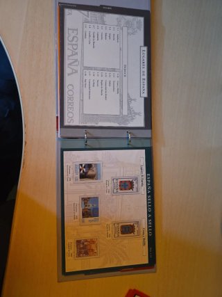 Colección España Sello a Sello Goya