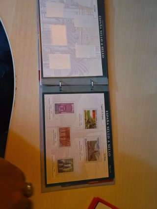 Colección España Sello a Sello Goya