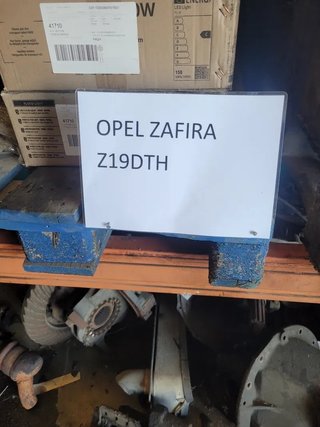 Motor Opel ZAFIRA