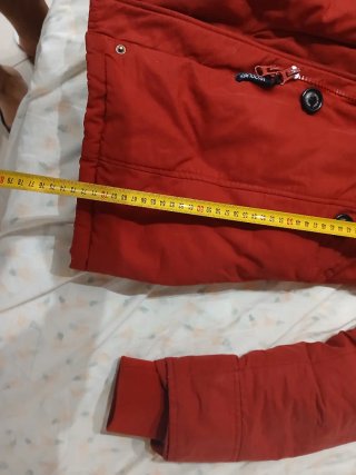 Giubbotto Woolrich donna originale taglia M