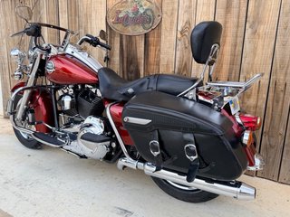 Harley Davidson Road King Classic Roja