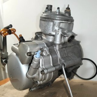 Motor Minarelli AM6 49cm³
