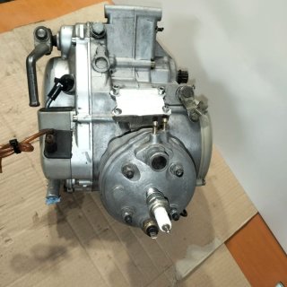 Motor Minarelli AM6 49cm³